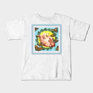 Transcendental Love Kids T-Shirt